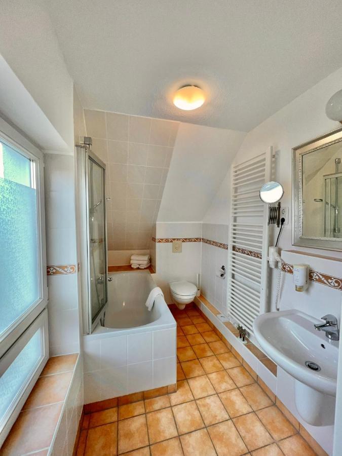 Gaestehaus Suedheide Hambuhren Екстер'єр фото