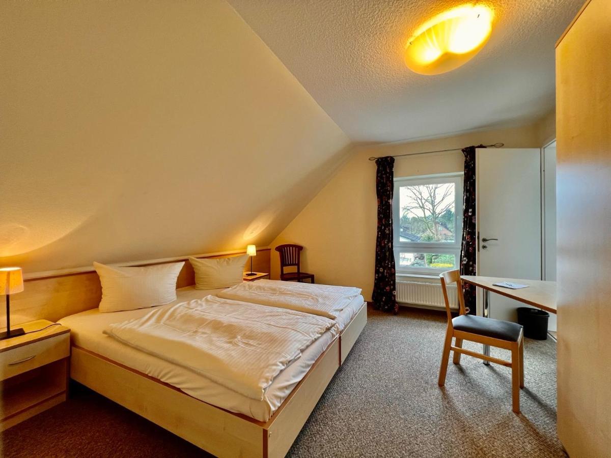 Gaestehaus Suedheide Hambuhren Екстер'єр фото