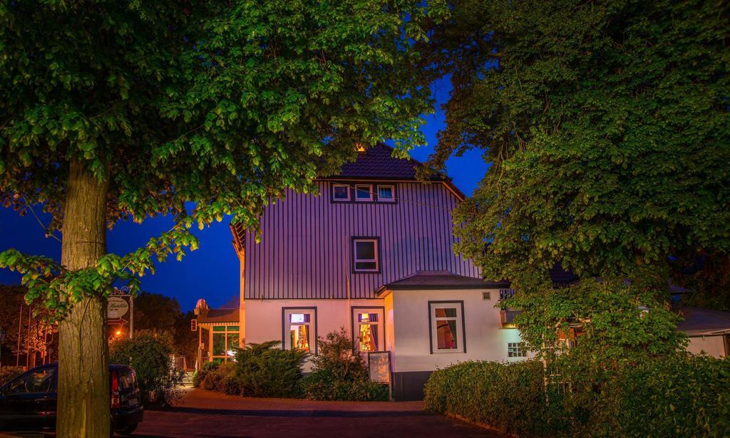 Gaestehaus Suedheide Hambuhren Екстер'єр фото