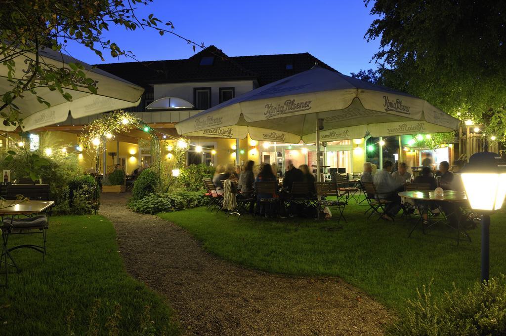 Gaestehaus Suedheide Hambuhren Екстер'єр фото