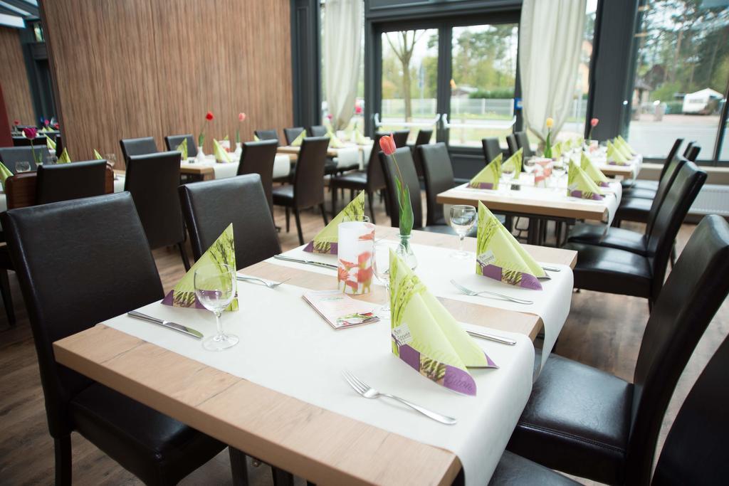 Gaestehaus Suedheide Hambuhren Екстер'єр фото