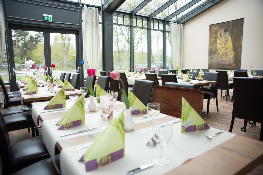 Gaestehaus Suedheide Hambuhren Екстер'єр фото