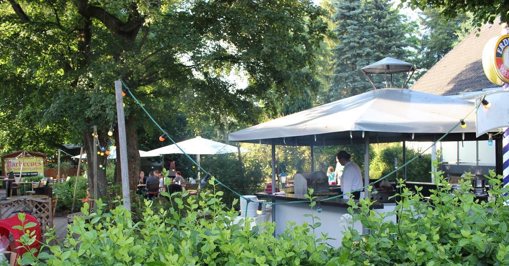 Gaestehaus Suedheide Hambuhren Екстер'єр фото