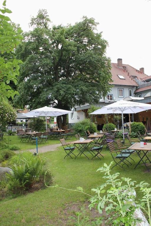 Gaestehaus Suedheide Hambuhren Екстер'єр фото