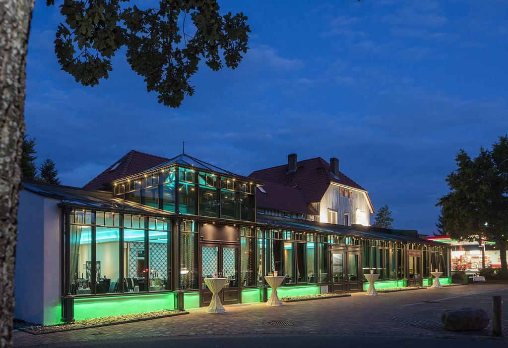 Gaestehaus Suedheide Hambuhren Екстер'єр фото