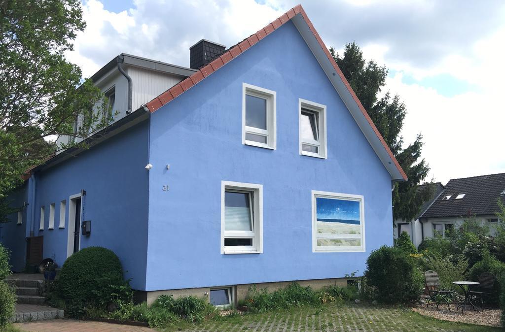 Gaestehaus Suedheide Hambuhren Екстер'єр фото