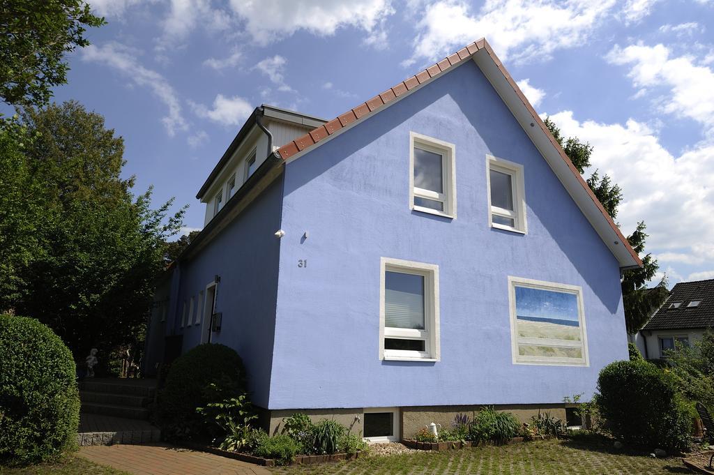 Gaestehaus Suedheide Hambuhren Екстер'єр фото